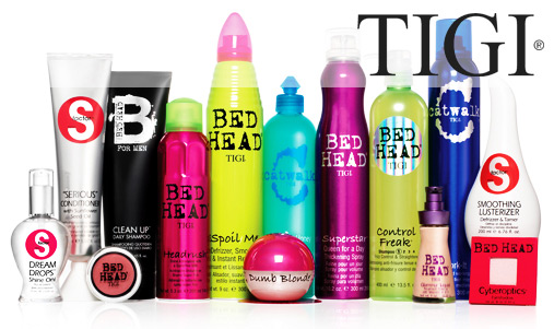 Visit TIGI