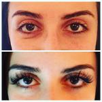 Eyelash Extensions Full Set Silk /Mink Maintenance Fills Extended Fills