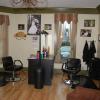 Shears To You Salon stylist station